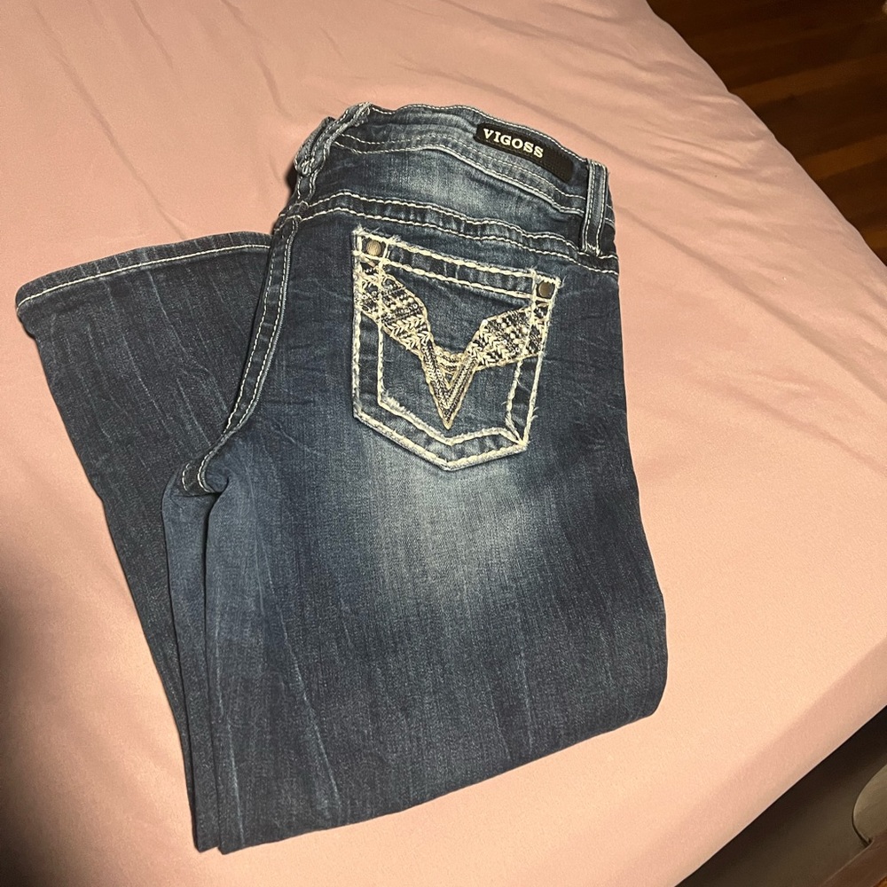 Vigoss Capris